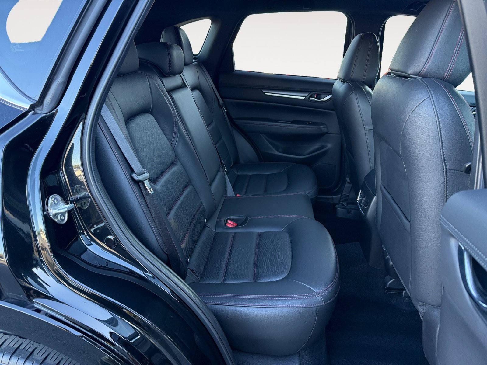 Certified 2023 MAZDA CX-5 AWD 2.5 Turbo image 18