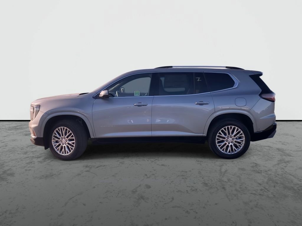 New 2026 GMC Acadia Denali w/ Super Cruise Package AWD/4WD image 5