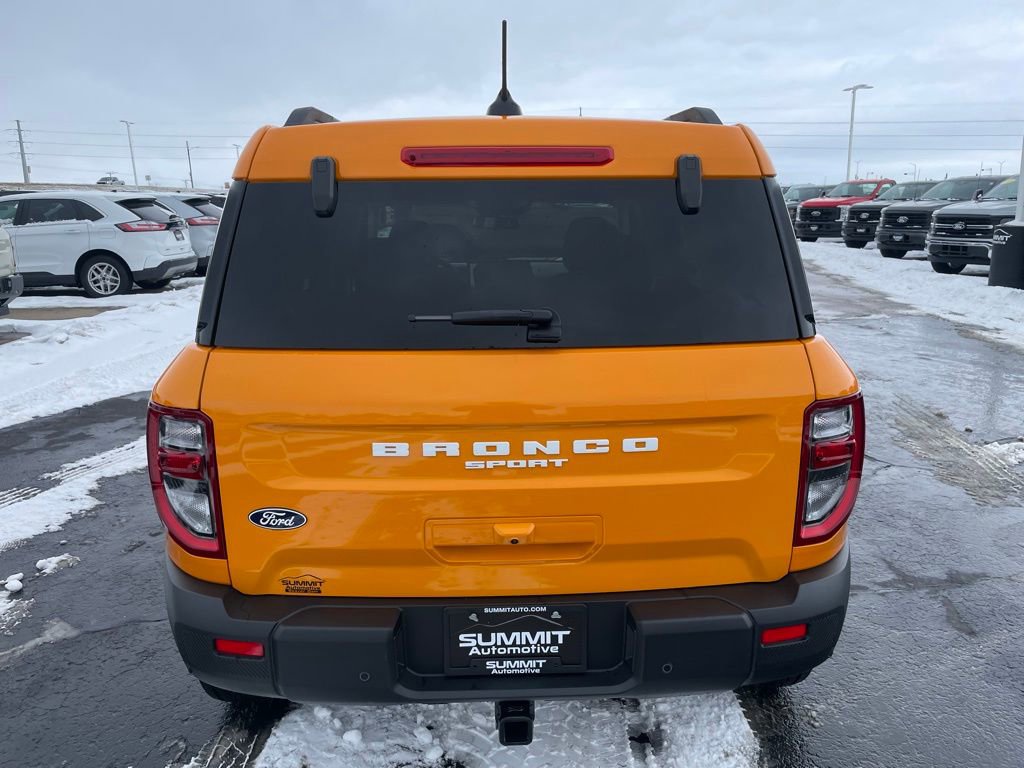 New 2026 Ford Bronco Sport Big Bend w/ Convenience Package AWD/4WD image 33