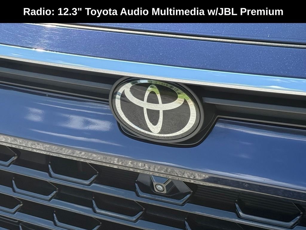 Used 2024 Toyota Grand Highlander AWD image 6