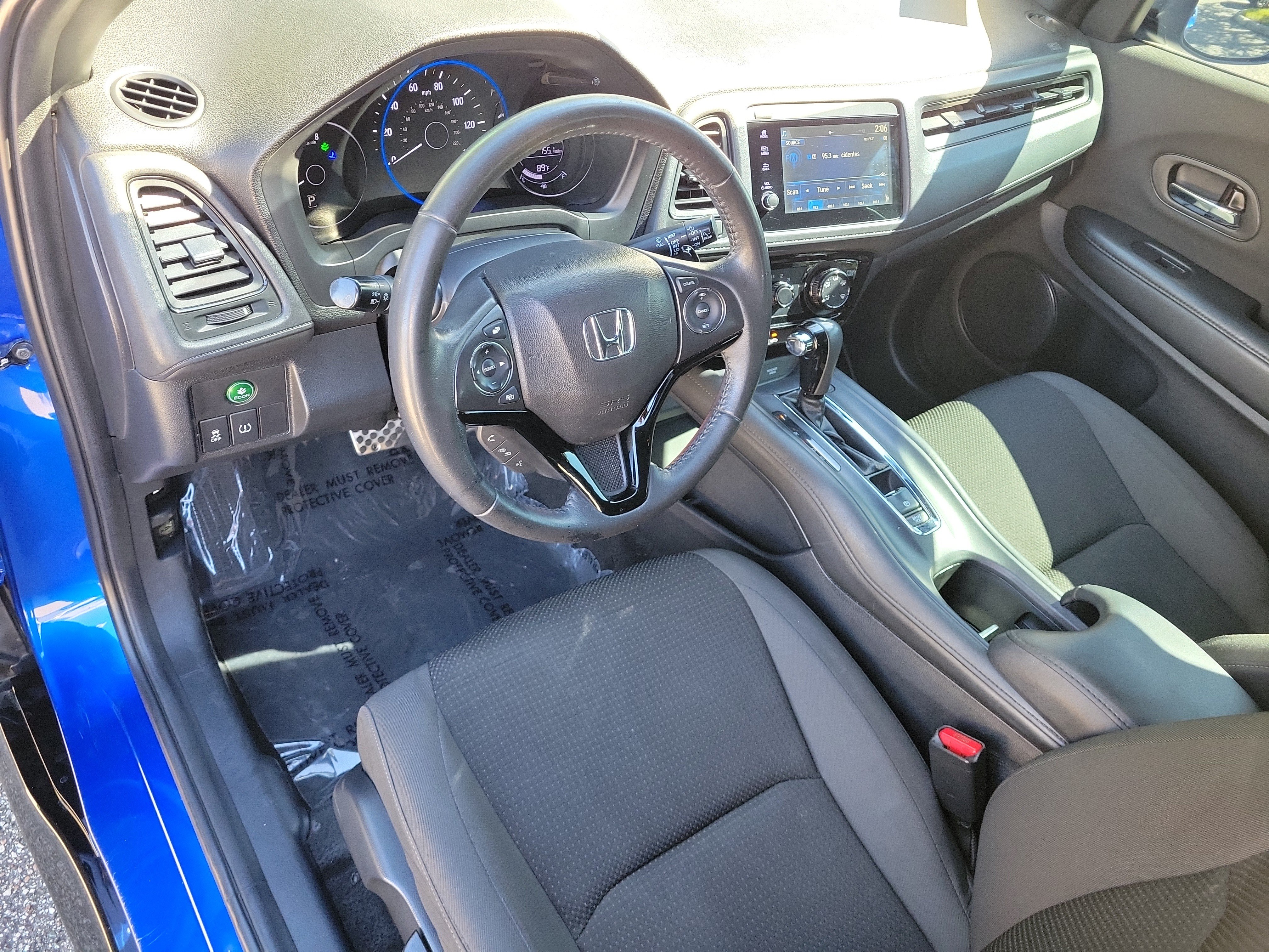 Used 2020 Honda HR-V Sport image 13