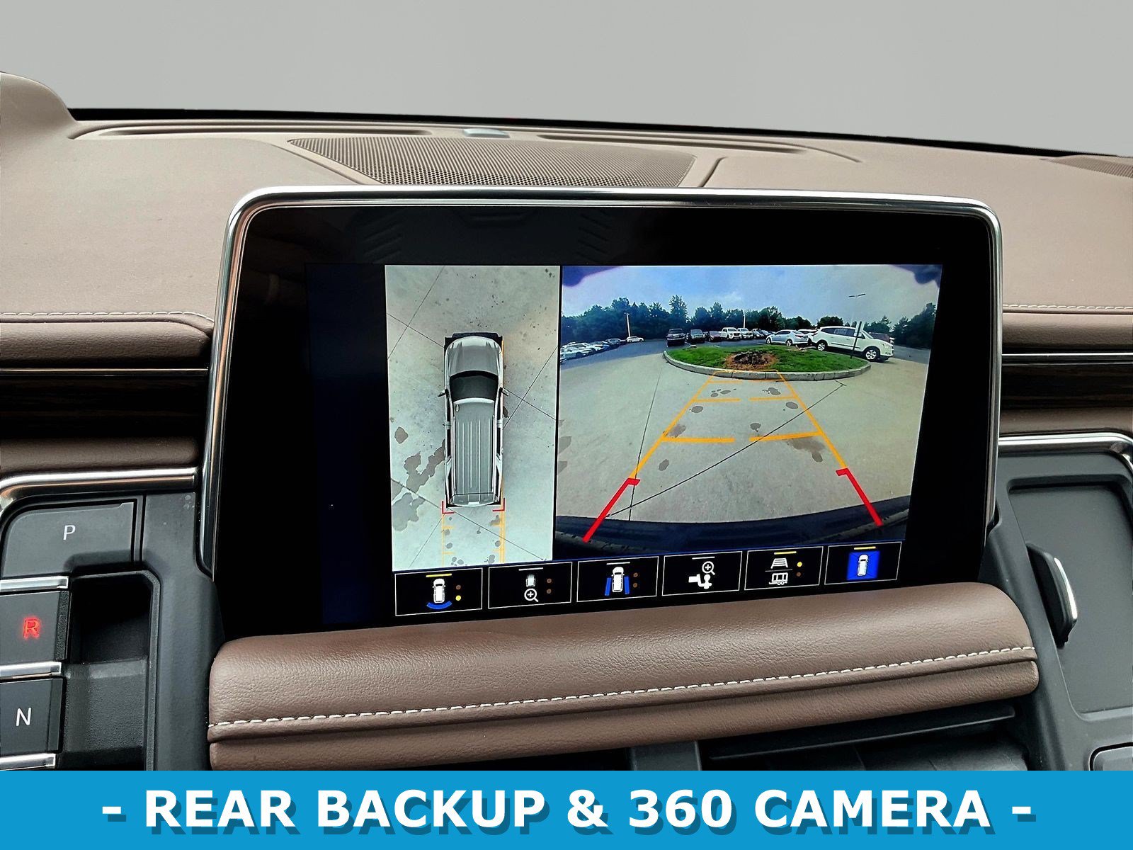 Used 2022 Chevrolet Suburban High Country AWD/4WD image 14