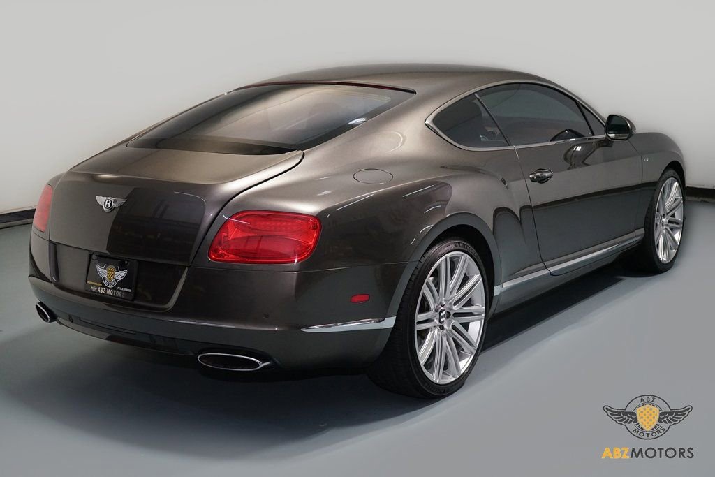 Used 2013 Bentley Continental GT Speed image 6