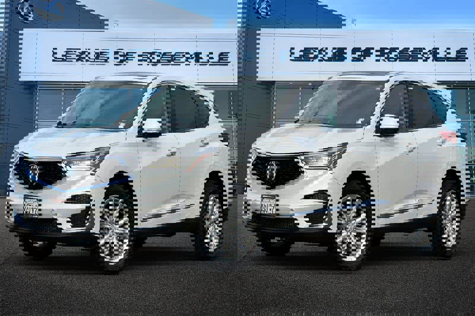 Used 2021 Acura RDX FWD image 1