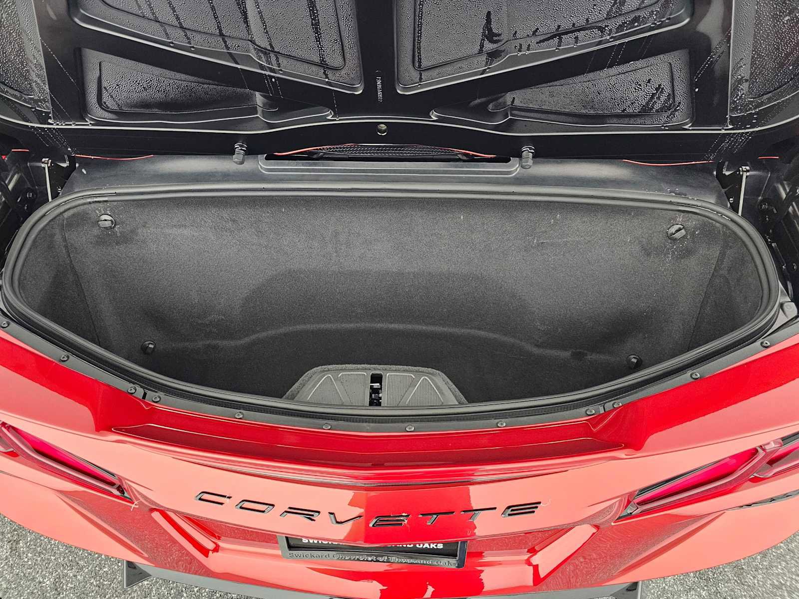 Used 2023 Chevrolet Corvette Stingray Premium Conv w/ Z51 Performance Package image 13