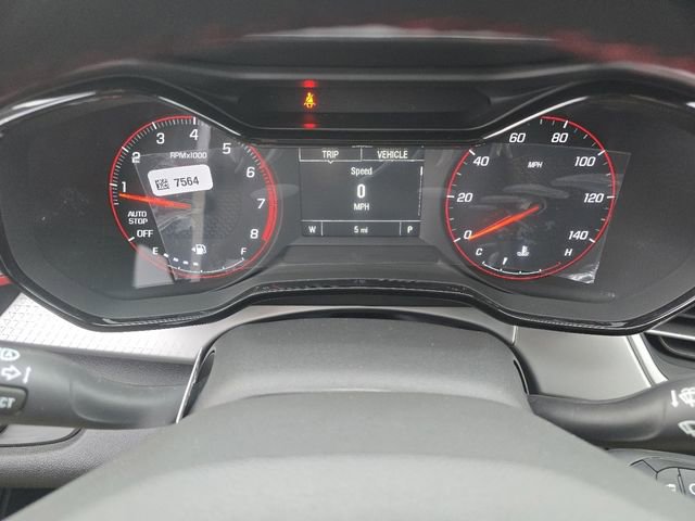 New 2026 Chevrolet Trax RS w/ Driver Confidence Package FWD image 25