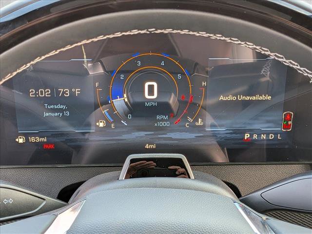 New 2026 Chevrolet Traverse High Country w/ LPO, Floor Liner Package FWD image 10