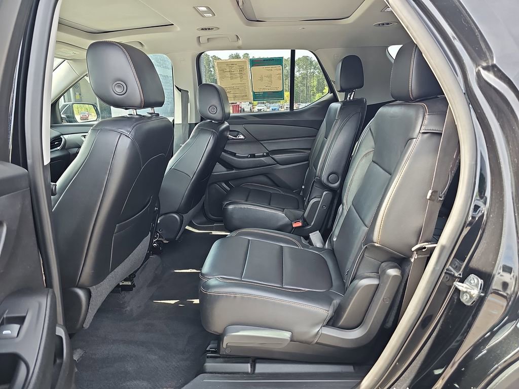 Used 2019 Chevrolet Traverse LT w/ LT Premium Package image 19