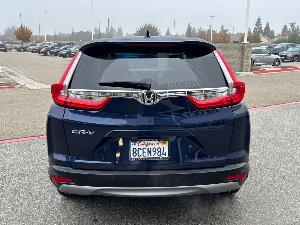 Used 2018 Honda CR-V EX image 6