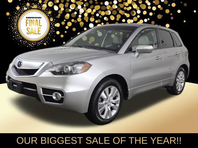 Used 2012 Acura RDX SH-AWD w/ Technology Package image 1