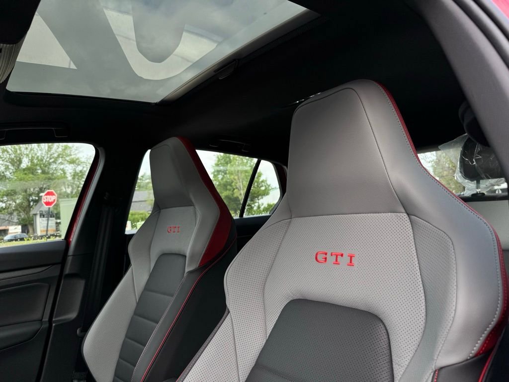 New 2025 Volkswagen GTI SE image 20
