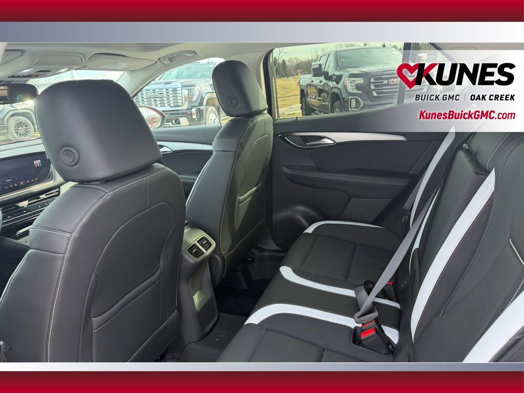 New 2026 Buick Envision Sport Touring AWD/4WD image 5