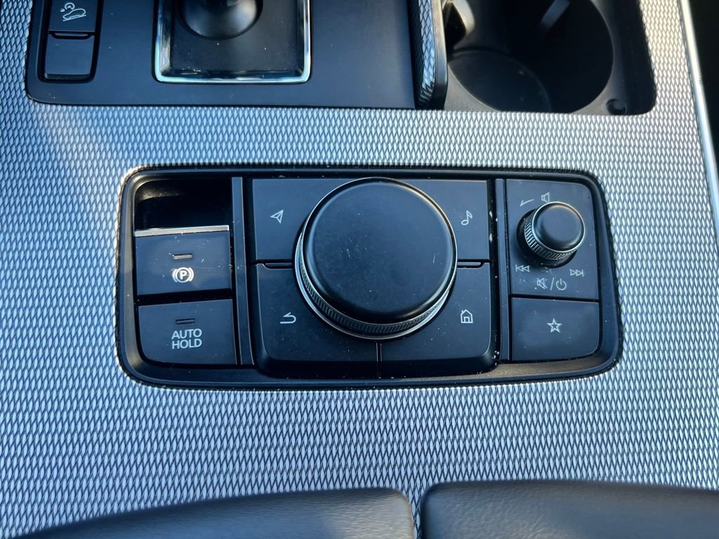 Used 2025 MAZDA CX-90 3.3 Turbo w/ Premium Sport Pkg image 36