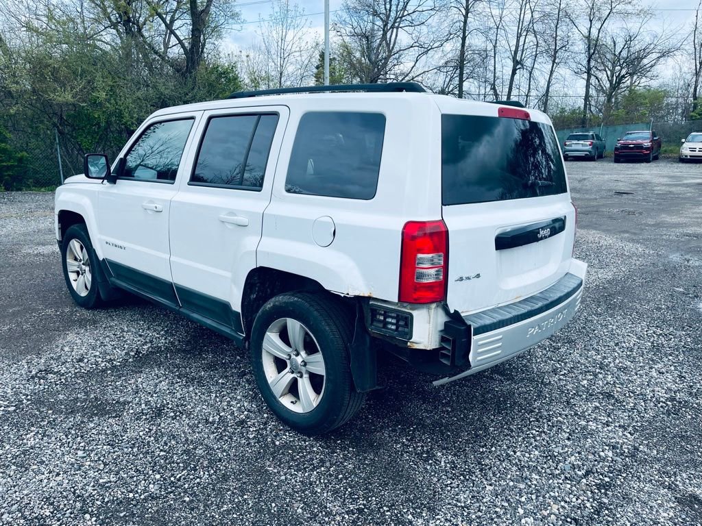 Used 2011 Jeep Patriot Sport AWD/4WD image 3