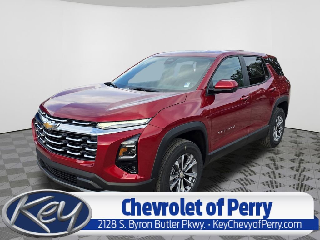 New 2026 Chevrolet Equinox LT w/ Convenience Package II image 1