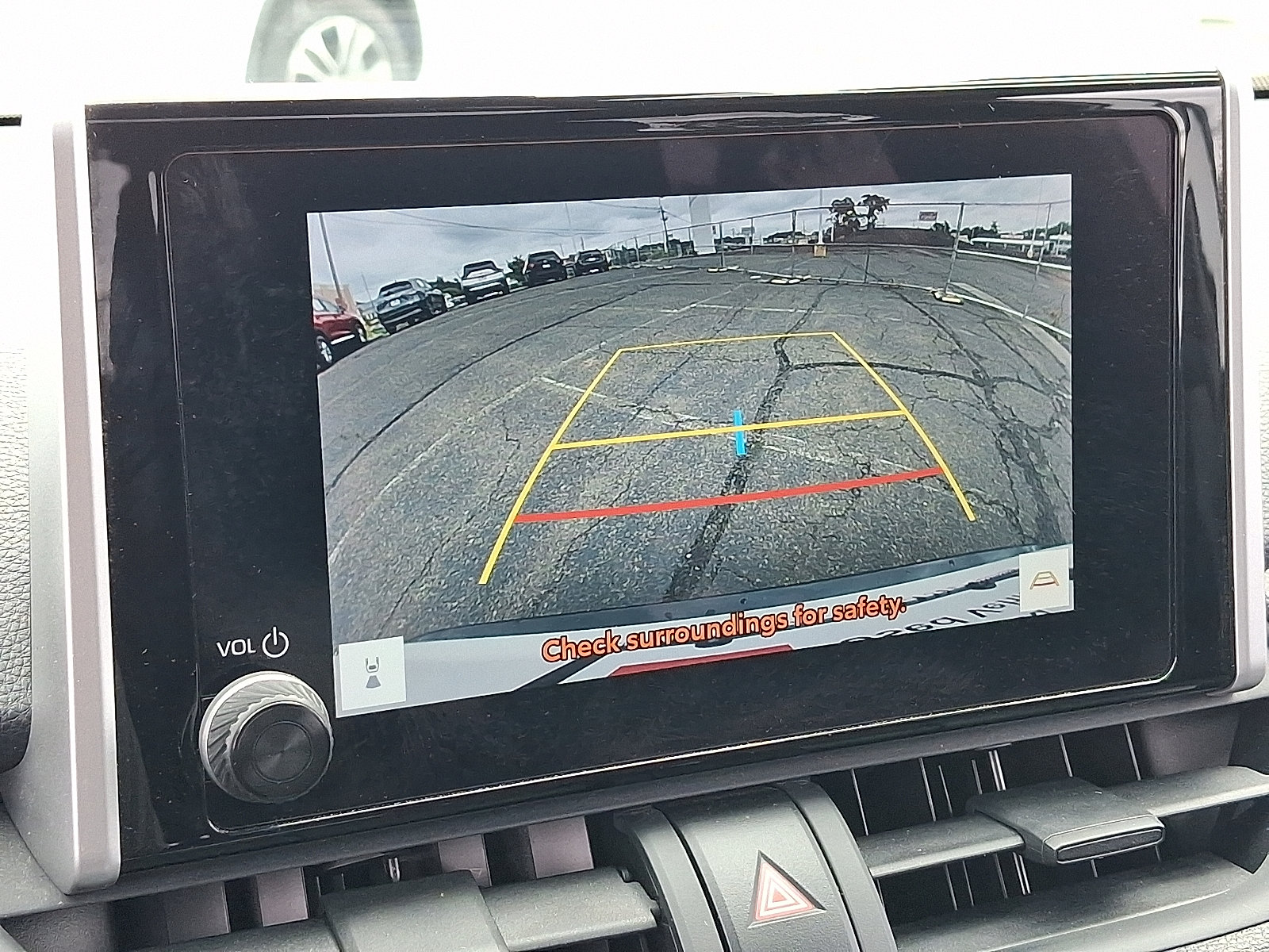 Used 2023 Toyota RAV4 SE w/ Weather & Moonroof Package AWD/4WD image 19
