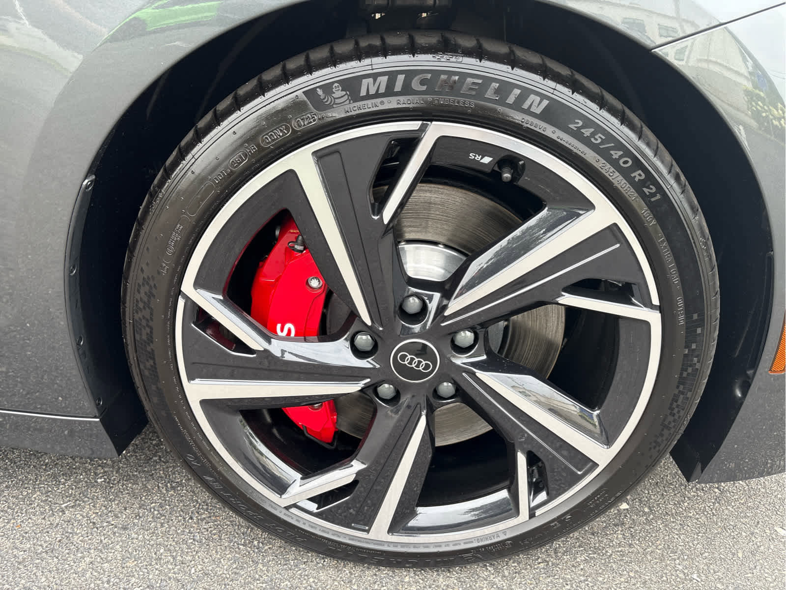 New 2025 Audi S6 e-tron Prestige image 10
