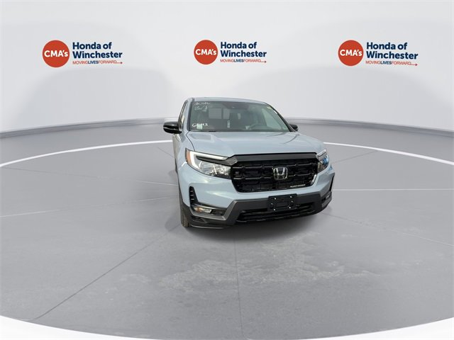 New 2026 Honda Ridgeline Black Edition image 3