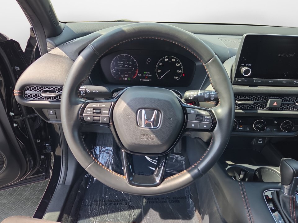 Certified 2025 Honda HR-V Sport image 10
