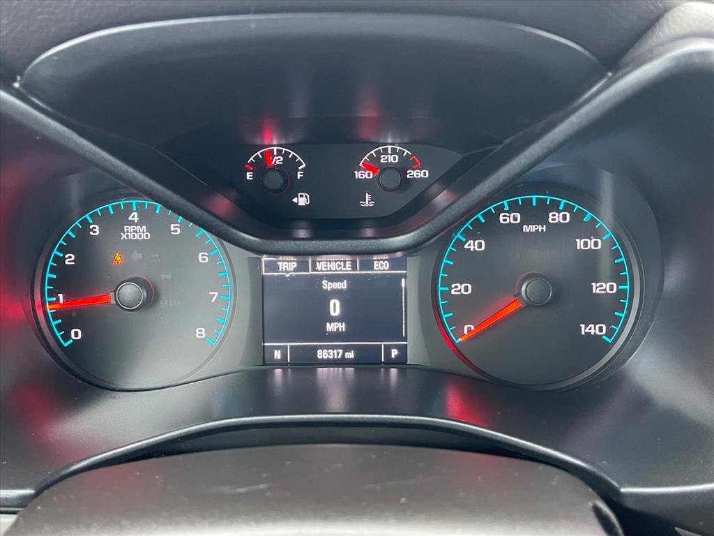 Used 2018 Chevrolet Colorado W/T w/ Custom Special Edition image 26