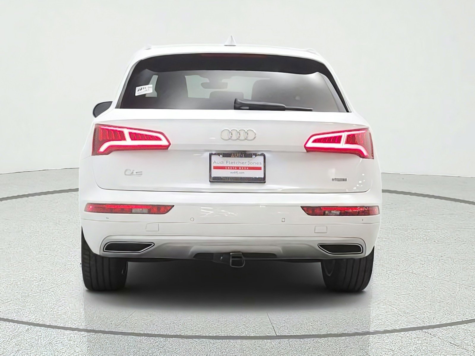 Used 2019 Audi Q5 2.0T Premium Plus w/ Premium Plus Package AWD/4WD image 7