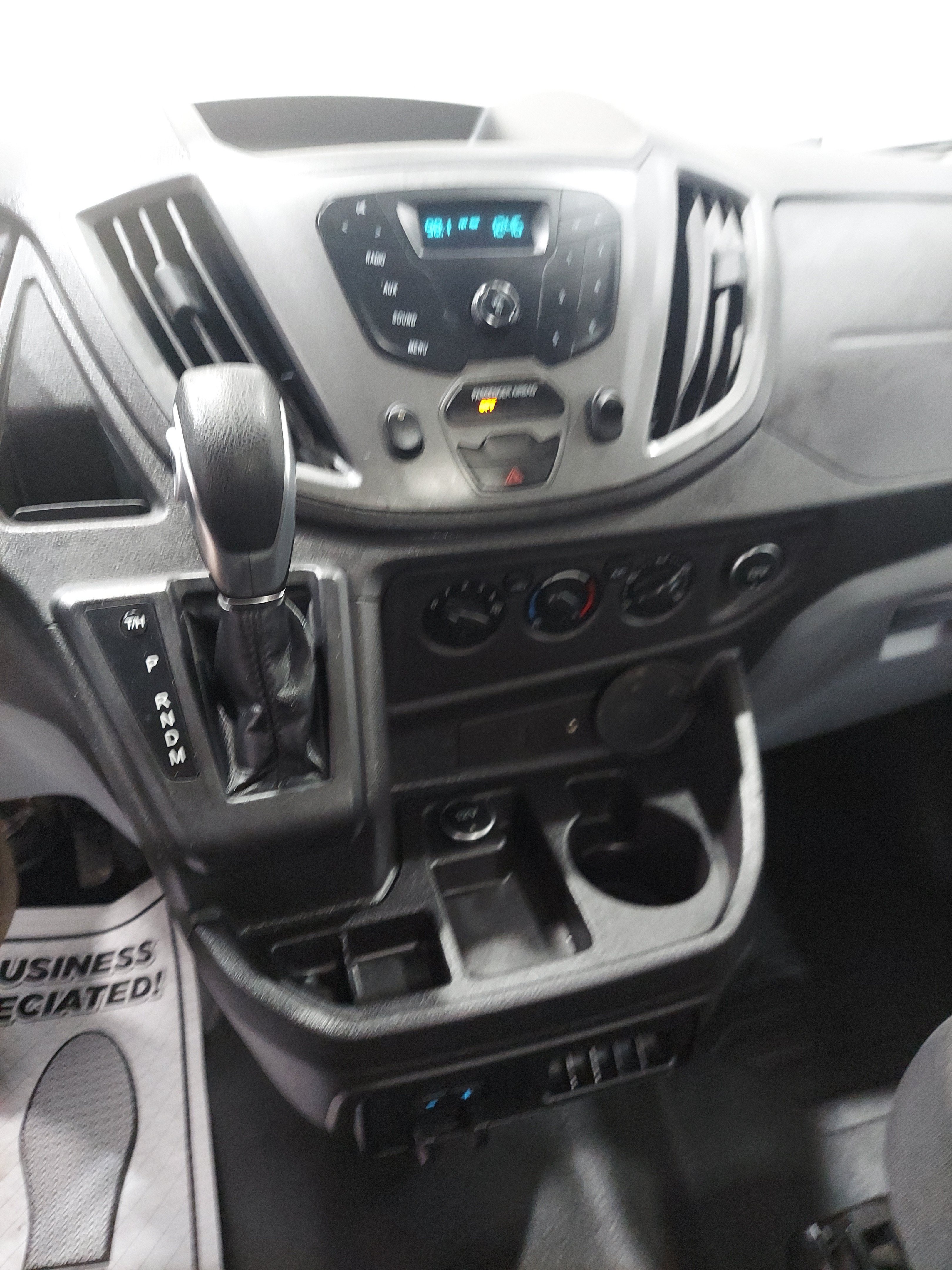 Used 2016 Ford Transit 150 130 Low Roof RWD image 9