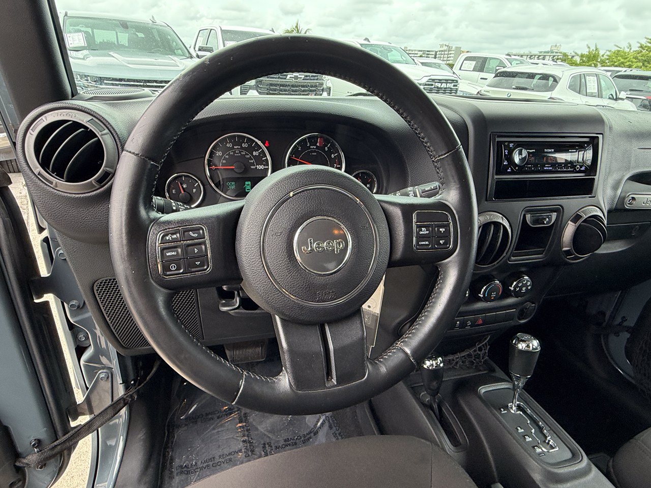 Used 2015 Jeep Wrangler Sport AWD/4WD image 22