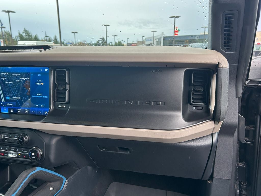 Used 2021 Ford Bronco Wildtrak AWD/4WD image 26