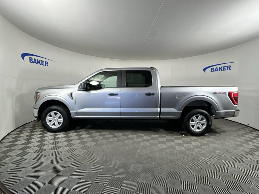 Used 2023 Ford F150 XLT w/ Trailer Tow Package AWD/4WD image 6