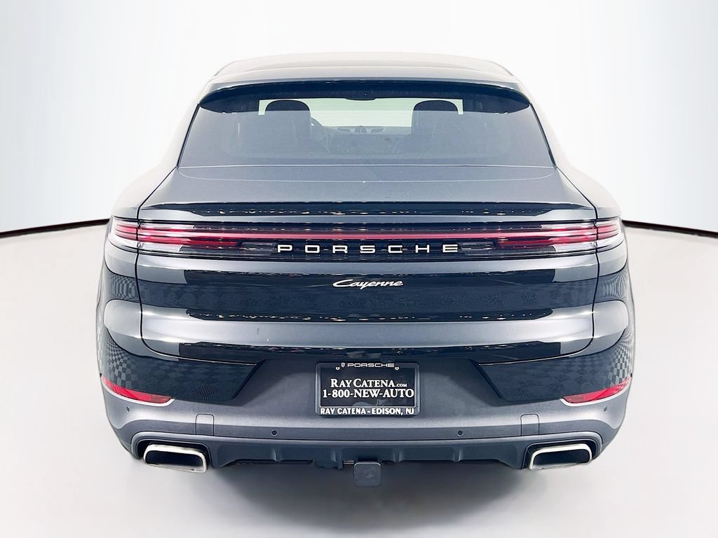New 2026 Porsche Cayenne E-Hybrid Coupe AWD/4WD image 10