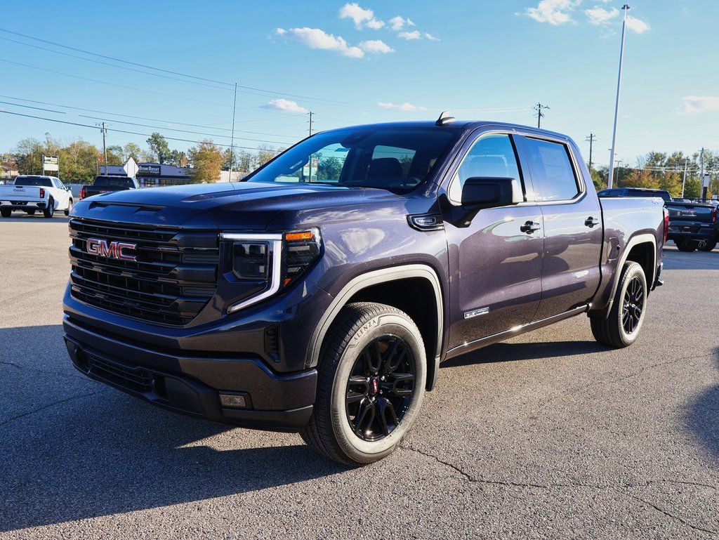 New 2026 GMC Sierra 1500 Elevation image 7