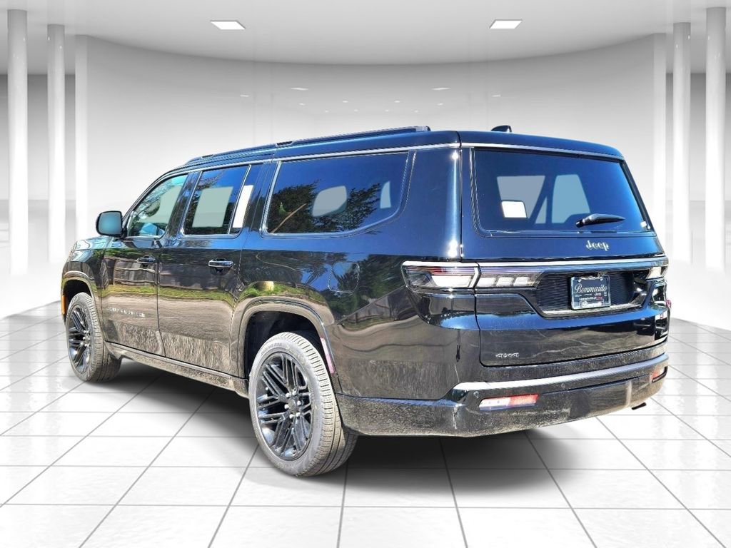 New 2026 Jeep Grand Wagoneer L Limited image 5