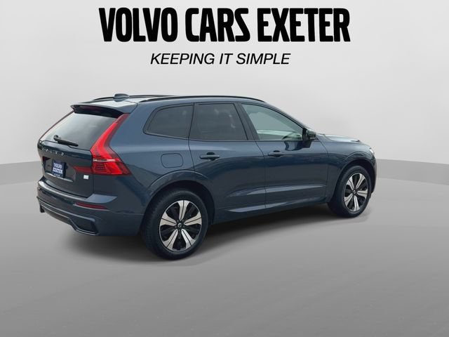 Certified 2024 Volvo XC60 T8 Plus w/ Protection Package Premier AWD/4WD image 11