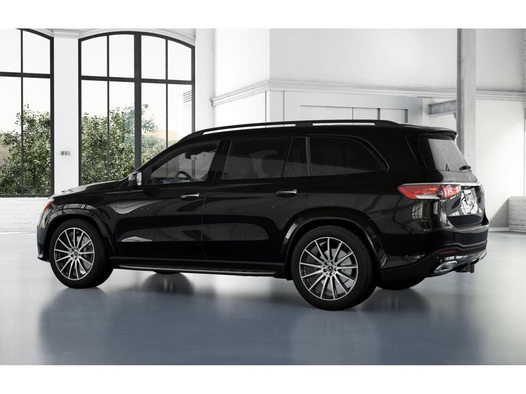 New 2026 Mercedes-Benz GLS 580 4MATIC image 31