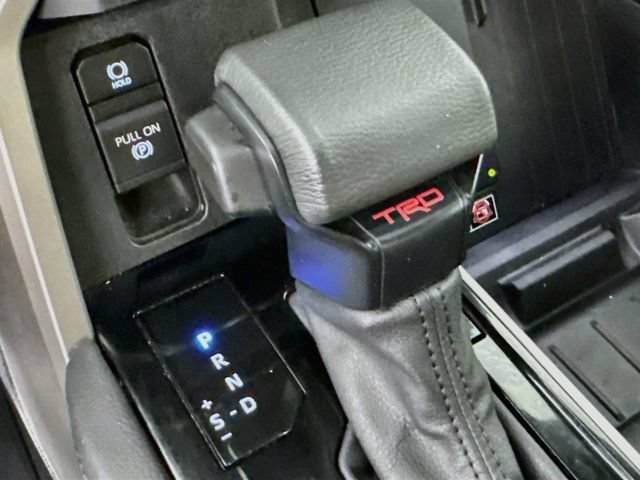 Used 2025 Toyota Tundra Limited w/ TRD Off-Road Package AWD/4WD image 20