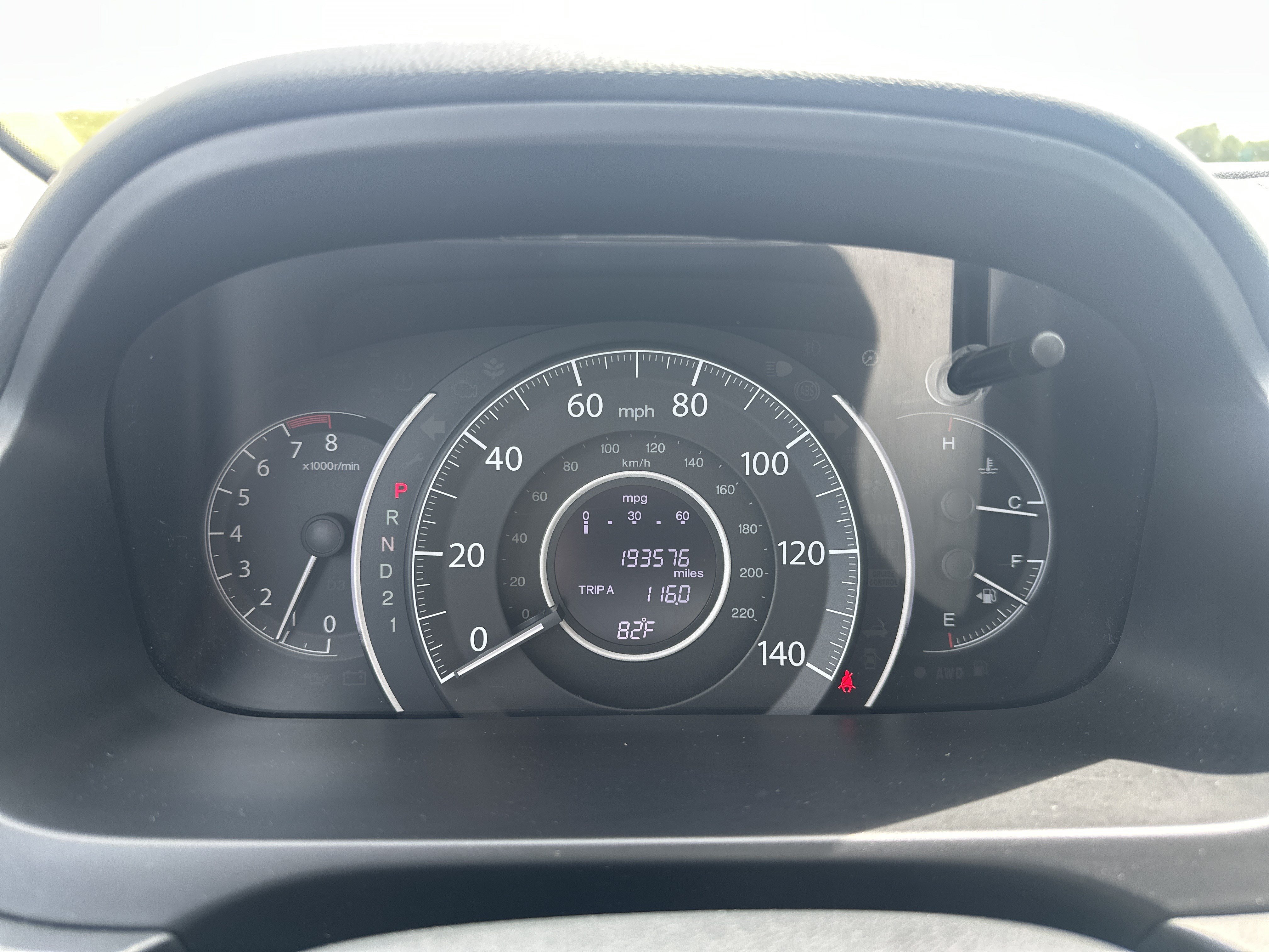 Used 2014 Honda CR-V EX-L image 20