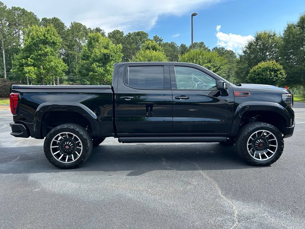Used 2023 GMC Sierra 1500 AT4 w/ AT4 Premium Package AWD/4WD image 29