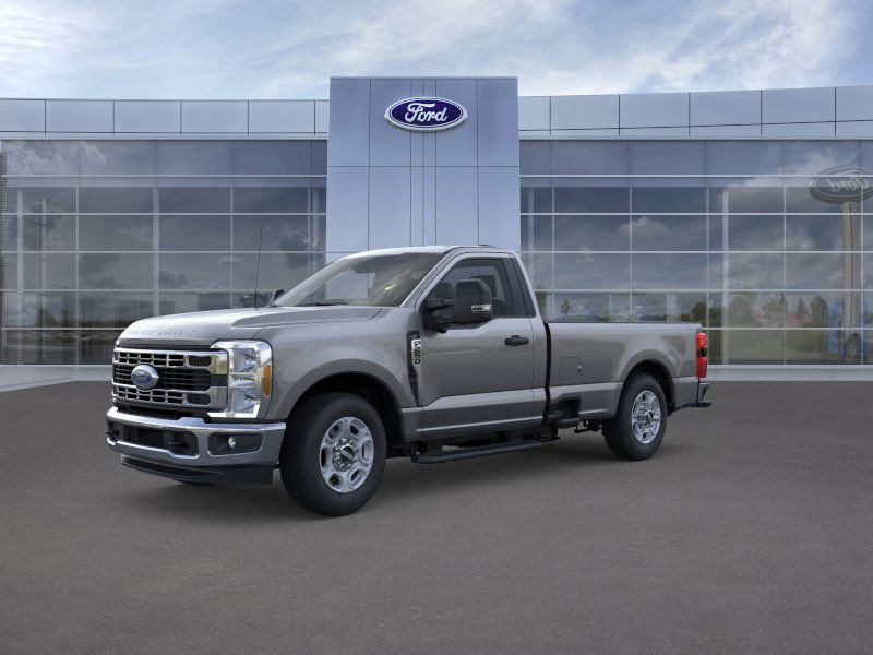 New 2026 Ford F250 XLT w/ 360-Degree Camera Package