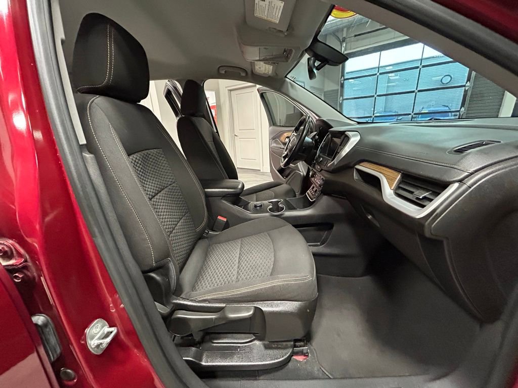 Used 2019 GMC Terrain SLE image 38