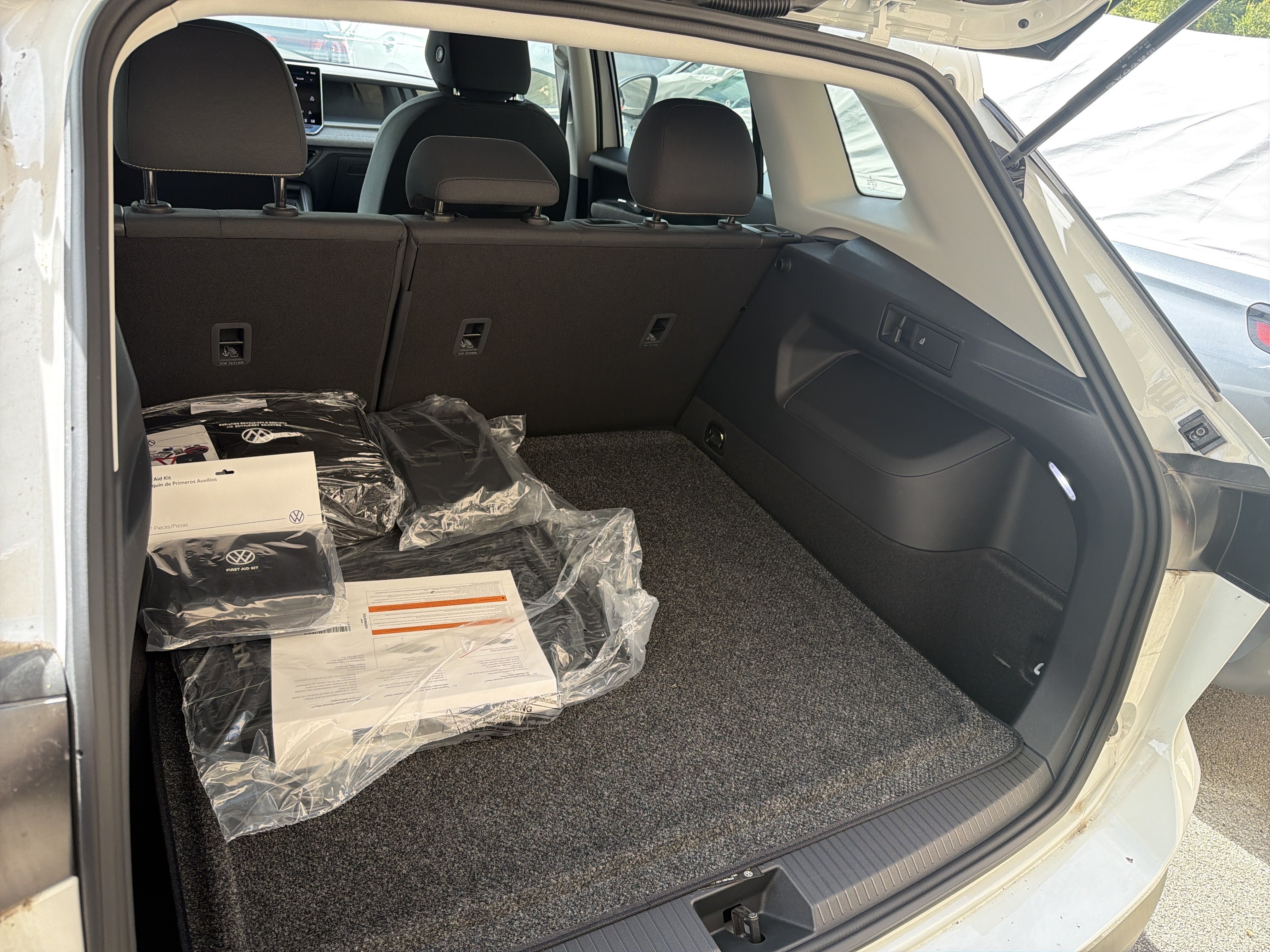 New 2026 Volkswagen Tiguan S AWD/4WD image 21