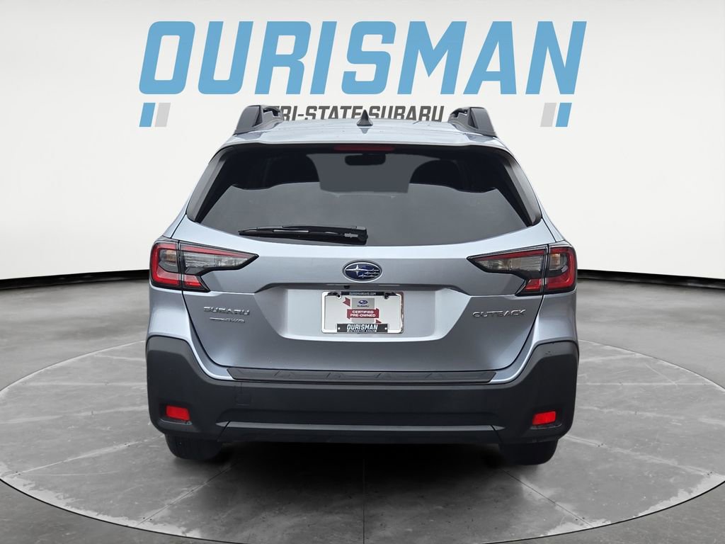 Certified 2024 Subaru Outback Premium image 5