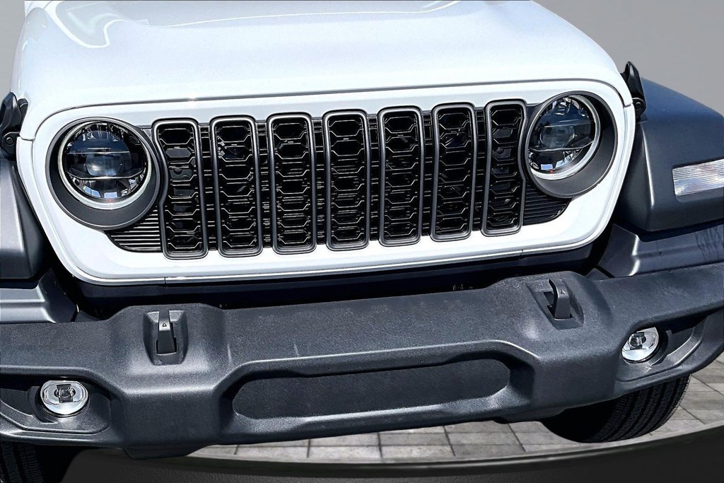 New 2026 Jeep Wrangler Unlimited Sport AWD/4WD image 29