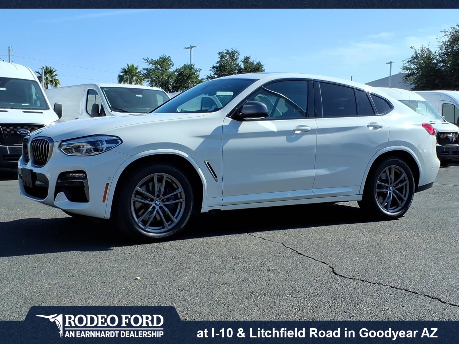 Used 2020 BMW X4 M40i w/ Executive Package