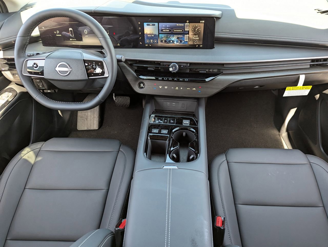 New 2026 Nissan Murano SV AWD/4WD image 17