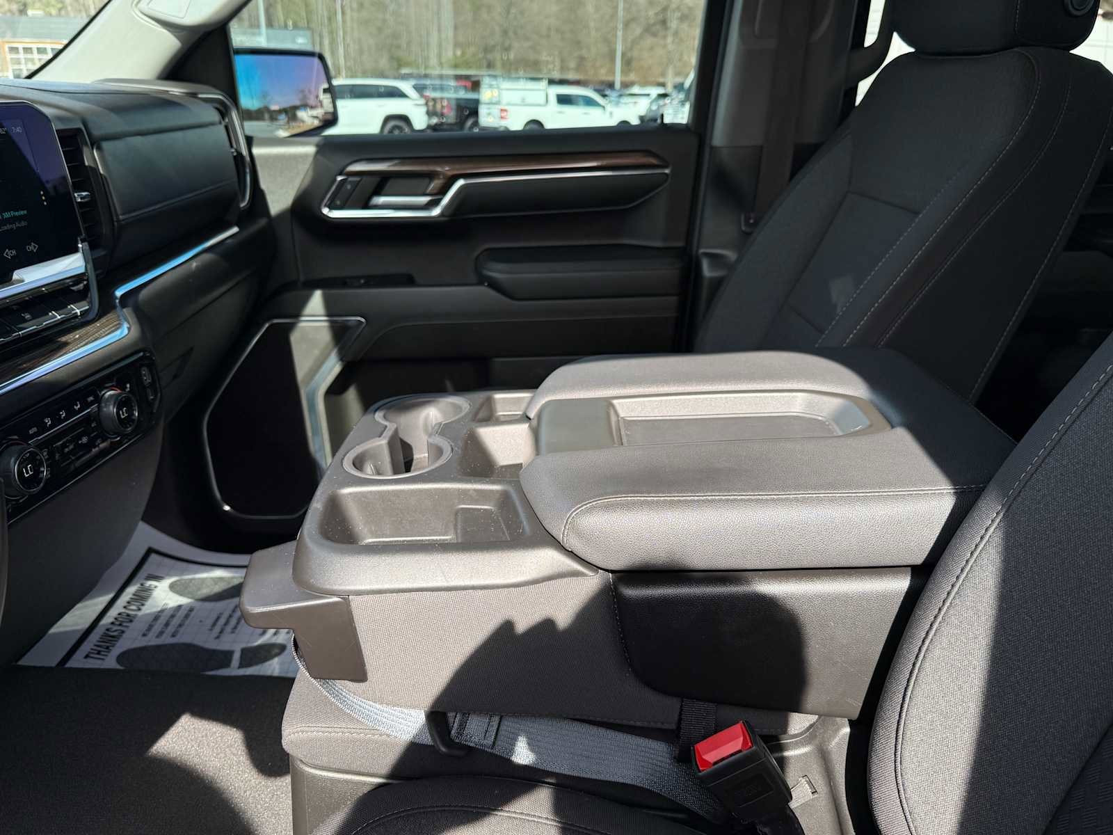 Used 2024 Chevrolet Silverado 1500 RST image 24