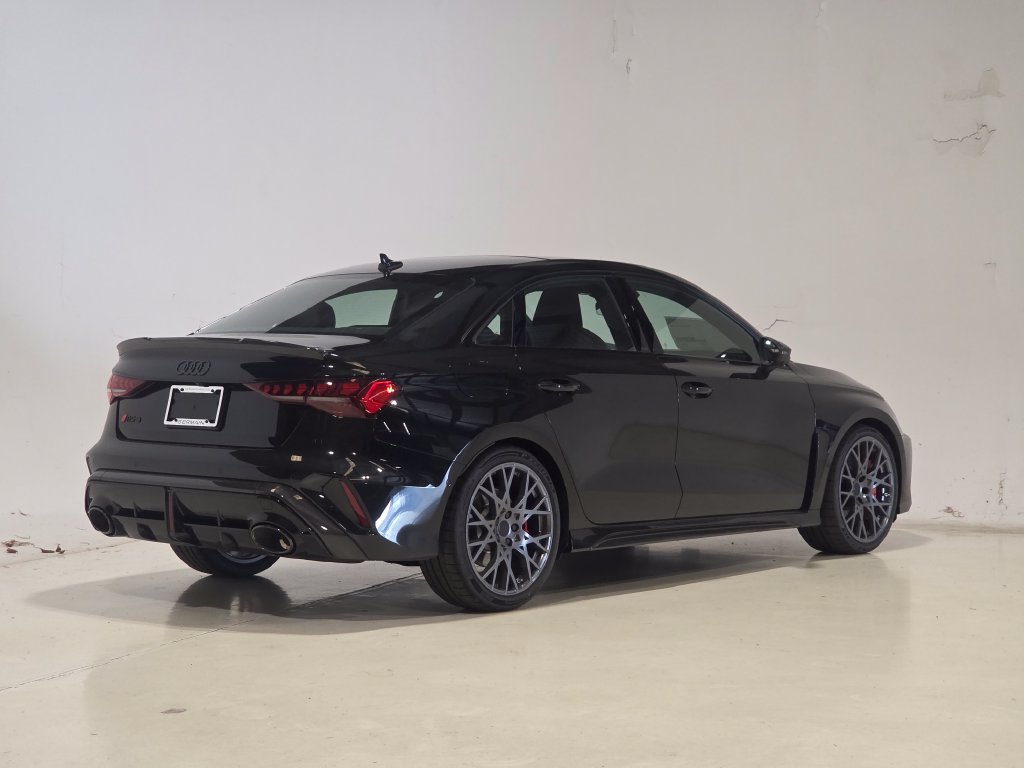 New 2026 Audi RS 3 AWD/4WD image 5