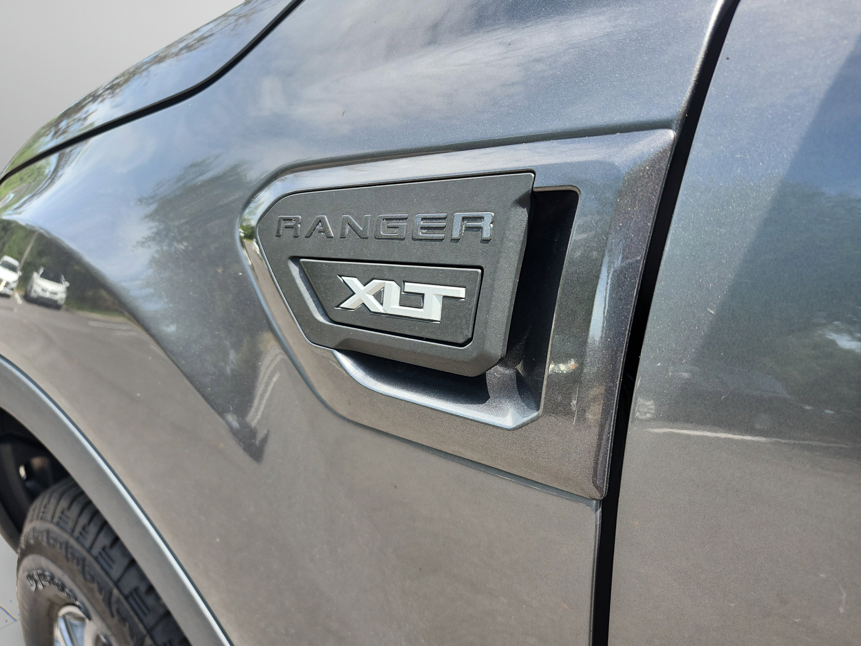Used 2021 Ford Ranger XLT w/ Equipment Group 301A Mid RWD image 31