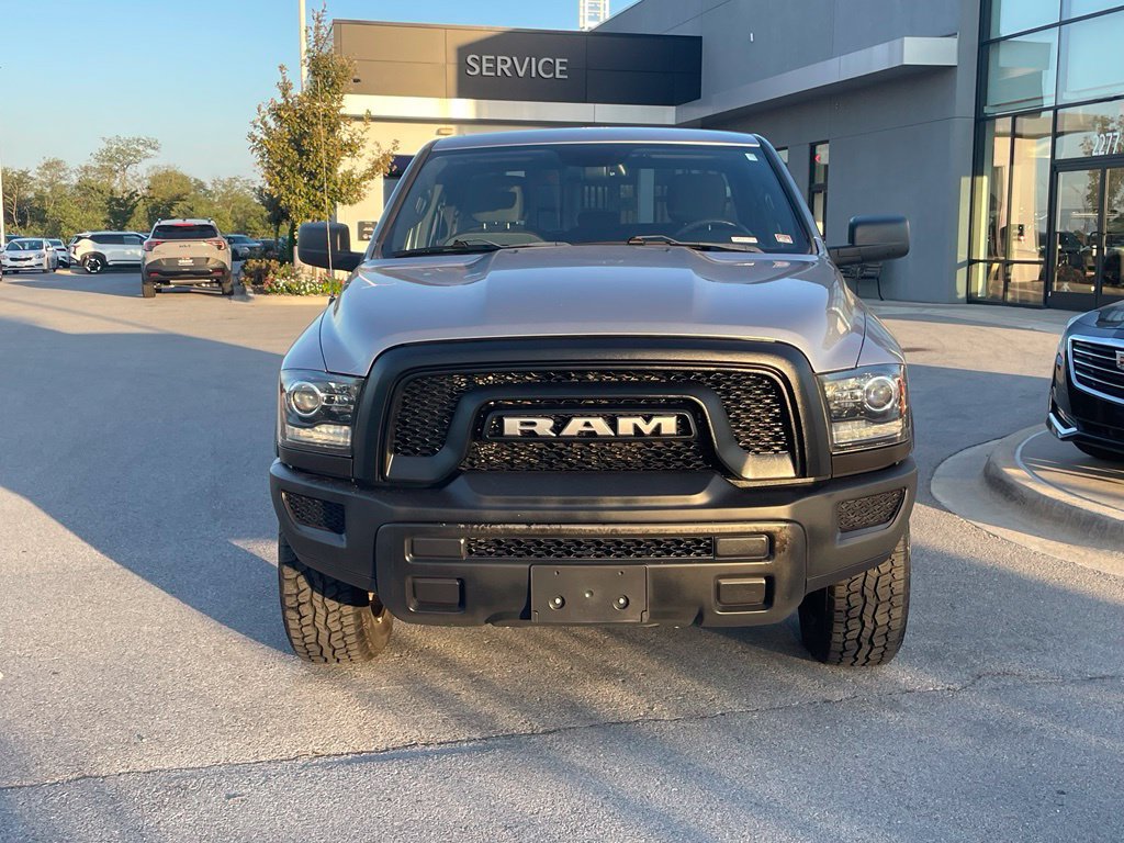 Used 2022 RAM 1500 Warlock w/ Electronics Group AWD/4WD image 2