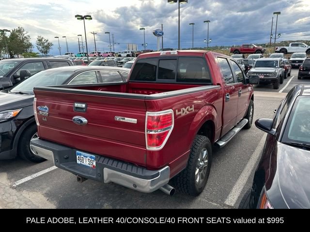 Used 2014 Ford F150 XLT w/ Equipment Group 302A Luxury AWD/4WD image 6