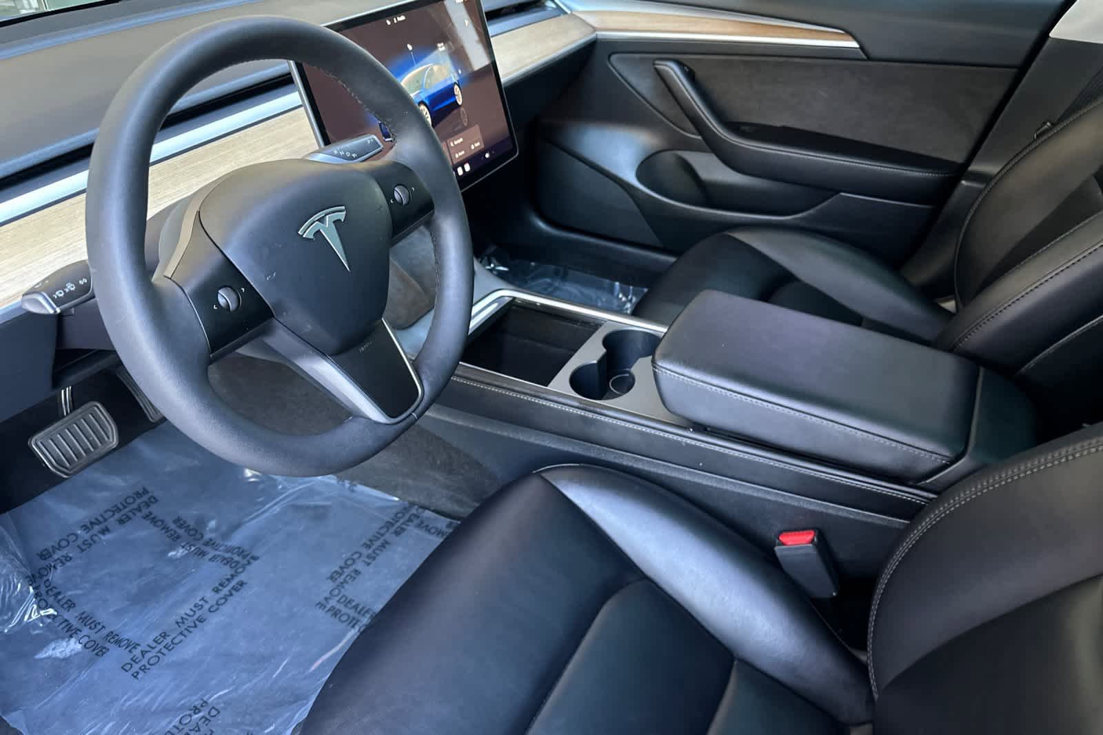 Used 2023 Tesla Model 3 Standard Range RWD image 11